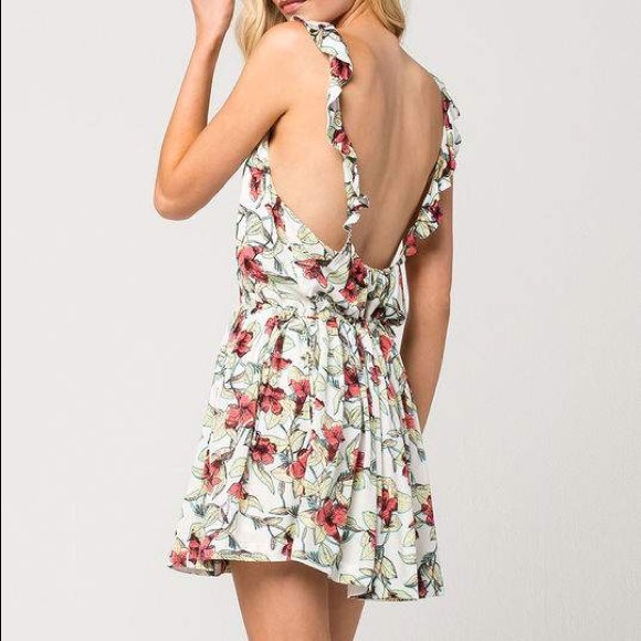 🌸NWT🌸 Free People Dear You Mini Dress - Picture 4 of 8